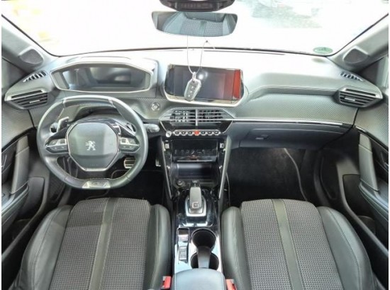 2020 Peugeot 208 Allure