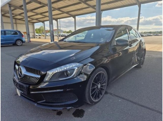 2015 Mercedes-Benz A -Klasse A 180 Street Style 2015 Mercedes-Benz A -Klasse A 180 Street Style