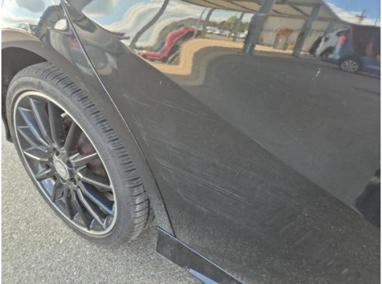 2015 Mercedes-Benz A -Klasse A 180 Street Style 2015 Mercedes-Benz A -Klasse A 180 Street Style