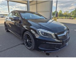 2015 Mercedes-Benz A -Klasse A 180 Street Style