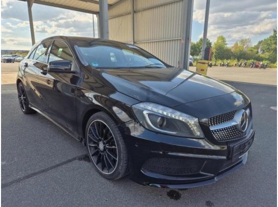 2015 Mercedes-Benz A -Klasse A 180 Street Style 2015 Mercedes-Benz A -Klasse A 180 Street Style
