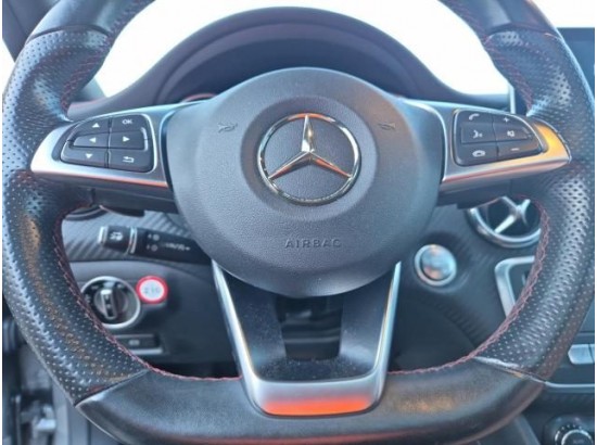 2015 Mercedes-Benz A -Klasse A 220 CDI / d BlueEfficiency 2015 Mercedes-Benz A -Klasse A 220 CDI / d BlueEfficiency