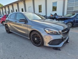 2015 Mercedes-Benz A -Klasse A 220 CDI / d BlueEfficiency