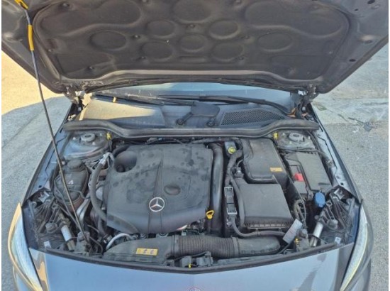 2015 Mercedes-Benz A -Klasse A 220 CDI / d BlueEfficiency 2015 Mercedes-Benz A -Klasse A 220 CDI / d BlueEfficiency