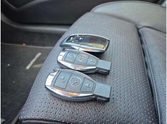 2015 Mercedes-Benz A -Klasse A 220 CDI / d BlueEfficiency 2015 Mercedes-Benz A -Klasse A 220 CDI / d BlueEfficiency