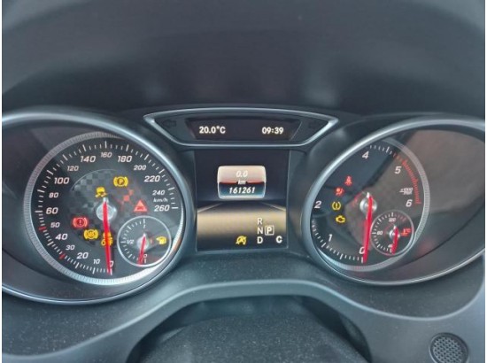 2015 Mercedes-Benz A -Klasse A 220 CDI / d BlueEfficiency 2015 Mercedes-Benz A -Klasse A 220 CDI / d BlueEfficiency
