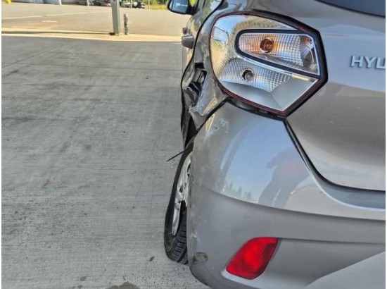 2020 Hyundai i10 Select 2020 Hyundai i10 Select