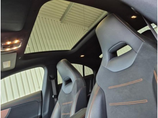 2020 Mercedes-Benz CLA -Klasse CLA 200 d Edition 1