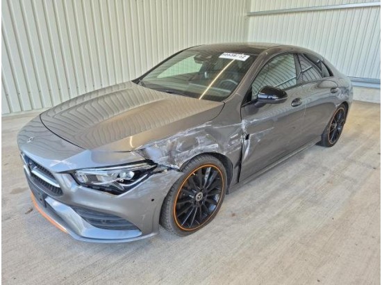 2020 Mercedes-Benz CLA -Klasse CLA 200 d Edition 1