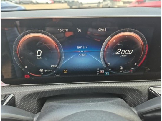 2020 Mercedes-Benz CLA -Klasse CLA 200 d Edition 1