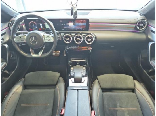2020 Mercedes-Benz CLA -Klasse CLA 200 d Edition 1