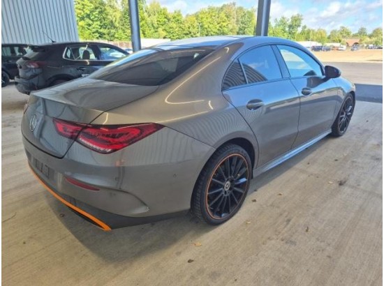 2020 Mercedes-Benz CLA -Klasse CLA 200 d Edition 1