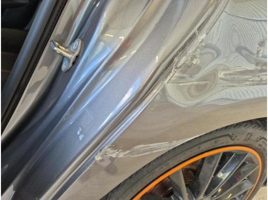 2020 Mercedes-Benz CLA -Klasse CLA 200 d Edition 1