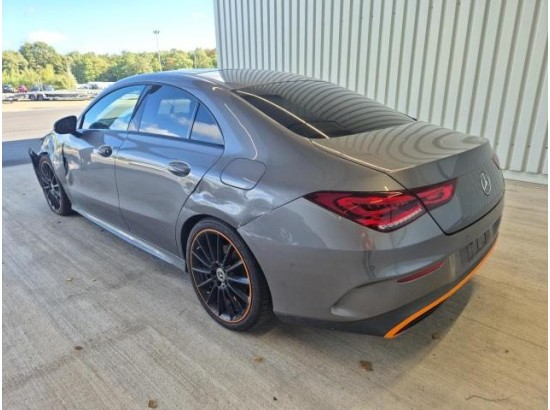 2020 Mercedes-Benz CLA -Klasse CLA 200 d Edition 1
