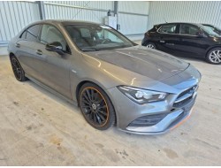 2020 Mercedes-Benz CLA -Klasse CLA 200 d Edition 1