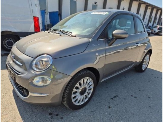 2022 FIAT 500 DolceVita 2022 FIAT 500 DolceVita