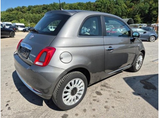 2022 FIAT 500 DolceVita 2022 FIAT 500 DolceVita