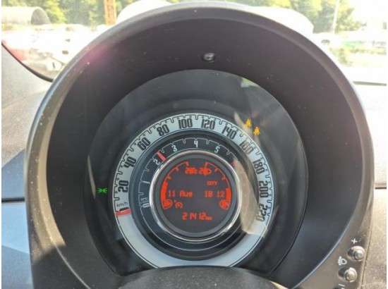 2022 FIAT 500 DolceVita 2022 FIAT 500 DolceVita