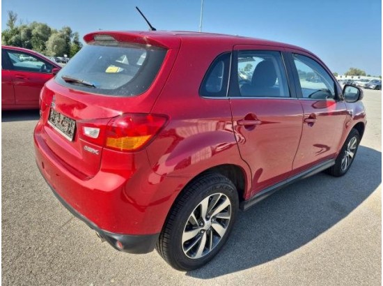 2015 Mitsubishi ASX Klassik Kollektion 2WD