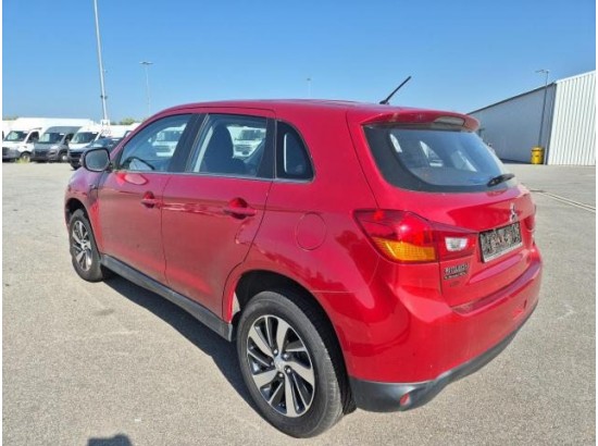 2015 Mitsubishi ASX Klassik Kollektion 2WD