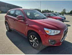 2015 Mitsubishi ASX Klassik Kollektion 2WD
