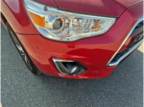 2015 Mitsubishi ASX Klassik Kollektion 2WD