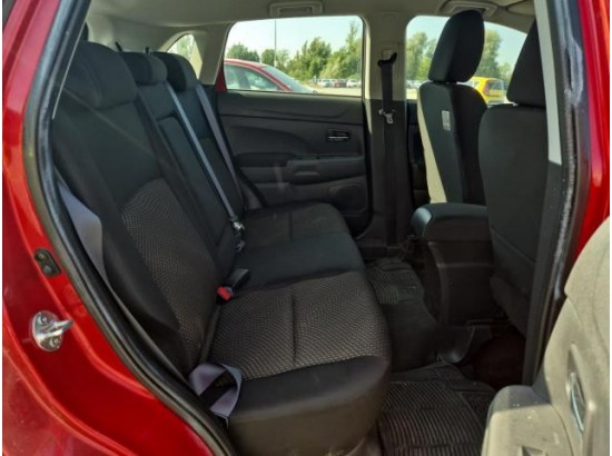 2015 Mitsubishi ASX Klassik Kollektion 2WD
