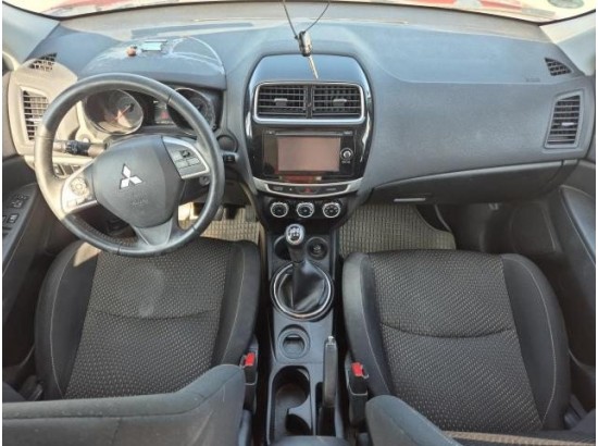 2015 Mitsubishi ASX Klassik Kollektion 2WD