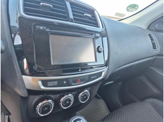 2015 Mitsubishi ASX Klassik Kollektion 2WD