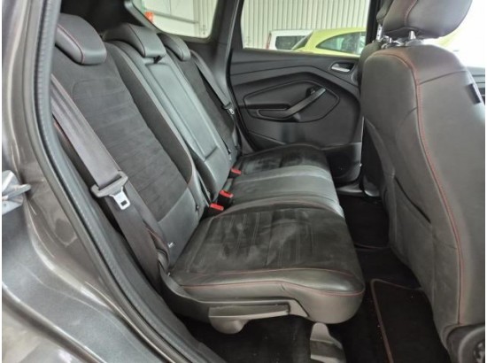 2018 Ford Kuga ST-Line 2018 Ford Kuga ST-Line