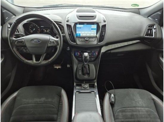 2018 Ford Kuga ST-Line 2018 Ford Kuga ST-Line