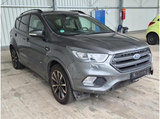 2018 Ford Kuga ST-Line 2018 Ford Kuga ST-Line