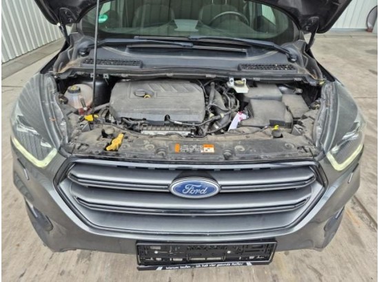 2018 Ford Kuga ST-Line 2018 Ford Kuga ST-Line