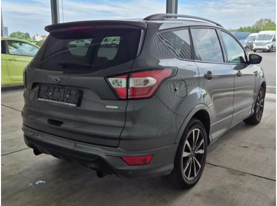 2018 Ford Kuga ST-Line 2018 Ford Kuga ST-Line