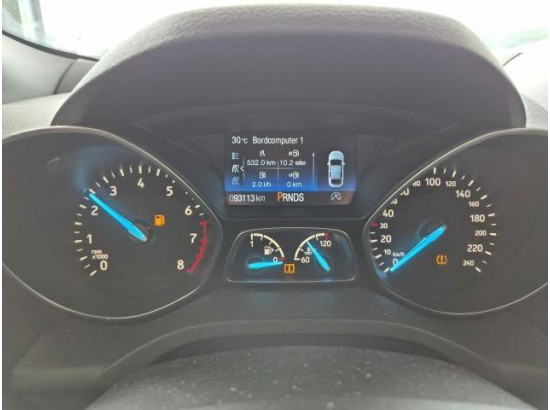 2018 Ford Kuga ST-Line 2018 Ford Kuga ST-Line