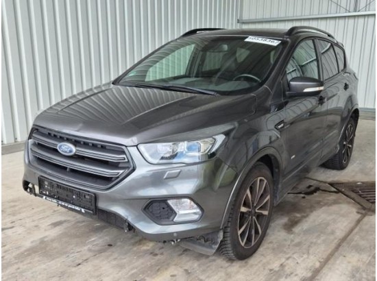 2018 Ford Kuga ST-Line 2018 Ford Kuga ST-Line