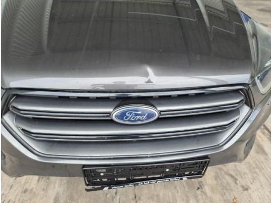 2018 Ford Kuga ST-Line 2018 Ford Kuga ST-Line