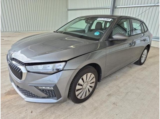 2025 Skoda Scala Essence 2025 Skoda Scala Essence