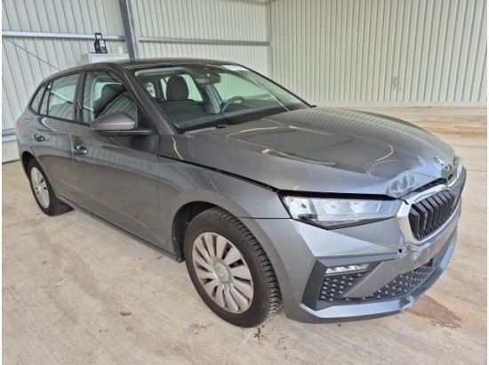 2025 Skoda Scala Essence 2025 Skoda Scala Essence