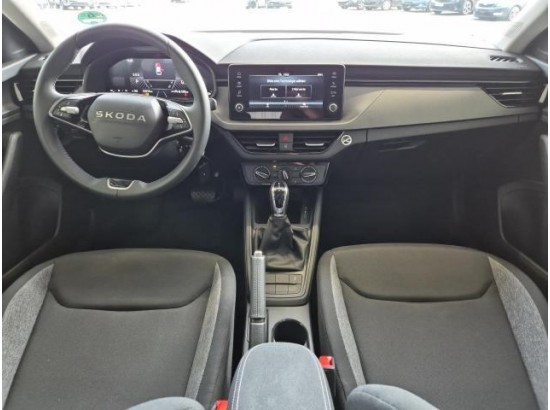 2025 Skoda Scala Essence 2025 Skoda Scala Essence