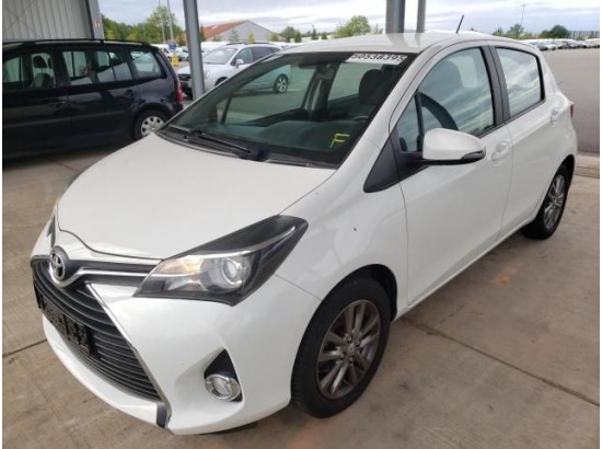 2015 Toyota Yaris Comfort 2015 Toyota Yaris Comfort