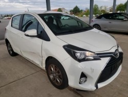 2015 Toyota Yaris Comfort