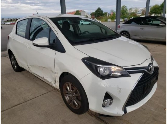 2015 Toyota Yaris Comfort 2015 Toyota Yaris Comfort