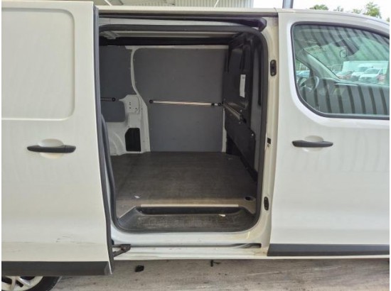 2021 Citroen Jumpy Kasten Club M 2021 Citroen Jumpy Kasten Club M