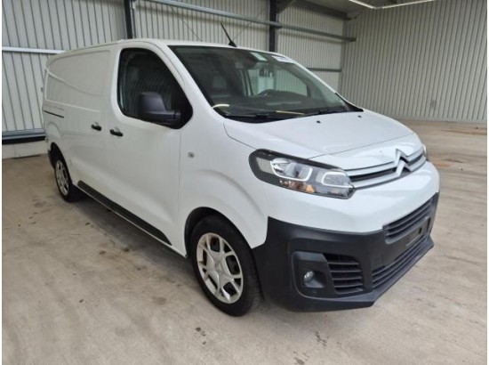 2021 Citroen Jumpy Kasten Club M 2021 Citroen Jumpy Kasten Club M