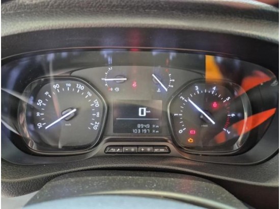 2021 Citroen Jumpy Kasten Club M 2021 Citroen Jumpy Kasten Club M