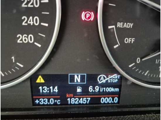 2016 BMW 2er Active Tourer 218 d 2016 BMW 2er Active Tourer 218 d