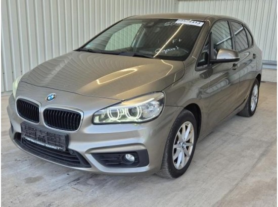 2016 BMW 2er Active Tourer 218 d 2016 BMW 2er Active Tourer 218 d