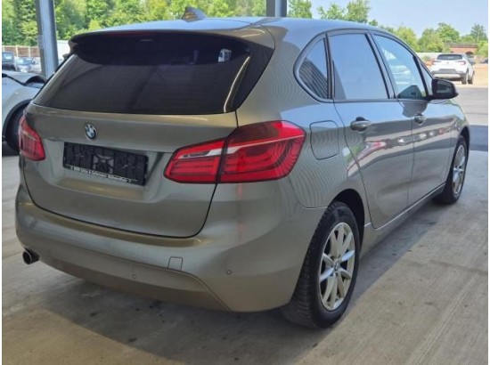 2016 BMW 2er Active Tourer 218 d 2016 BMW 2er Active Tourer 218 d