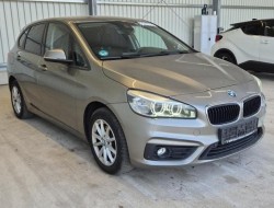2016 BMW 2er Active Tourer 218 d